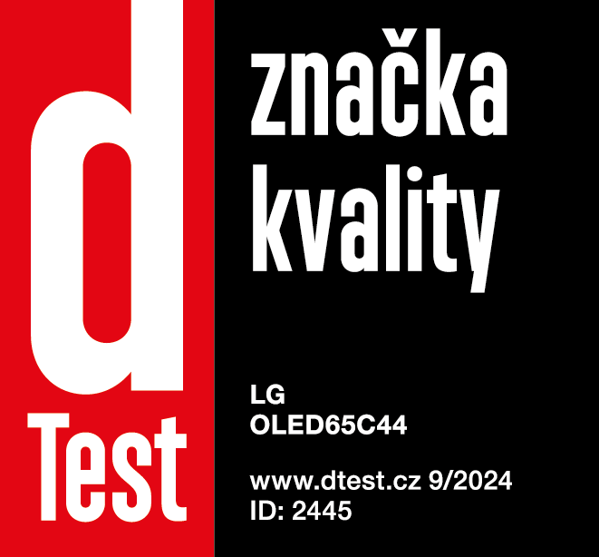 65" LG OLED65C44LA (2024)