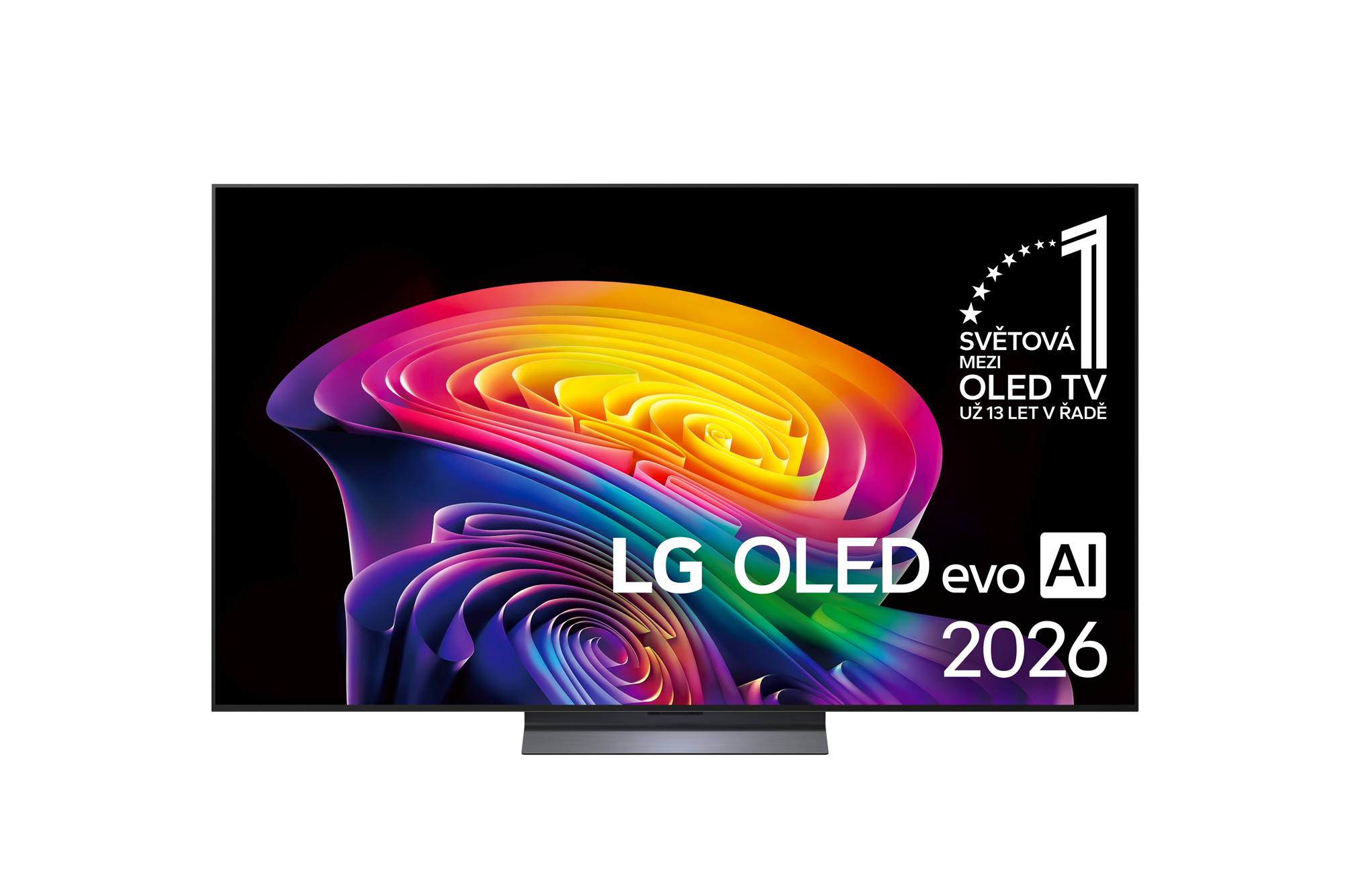 65" LG OLED65C64LA (2026)