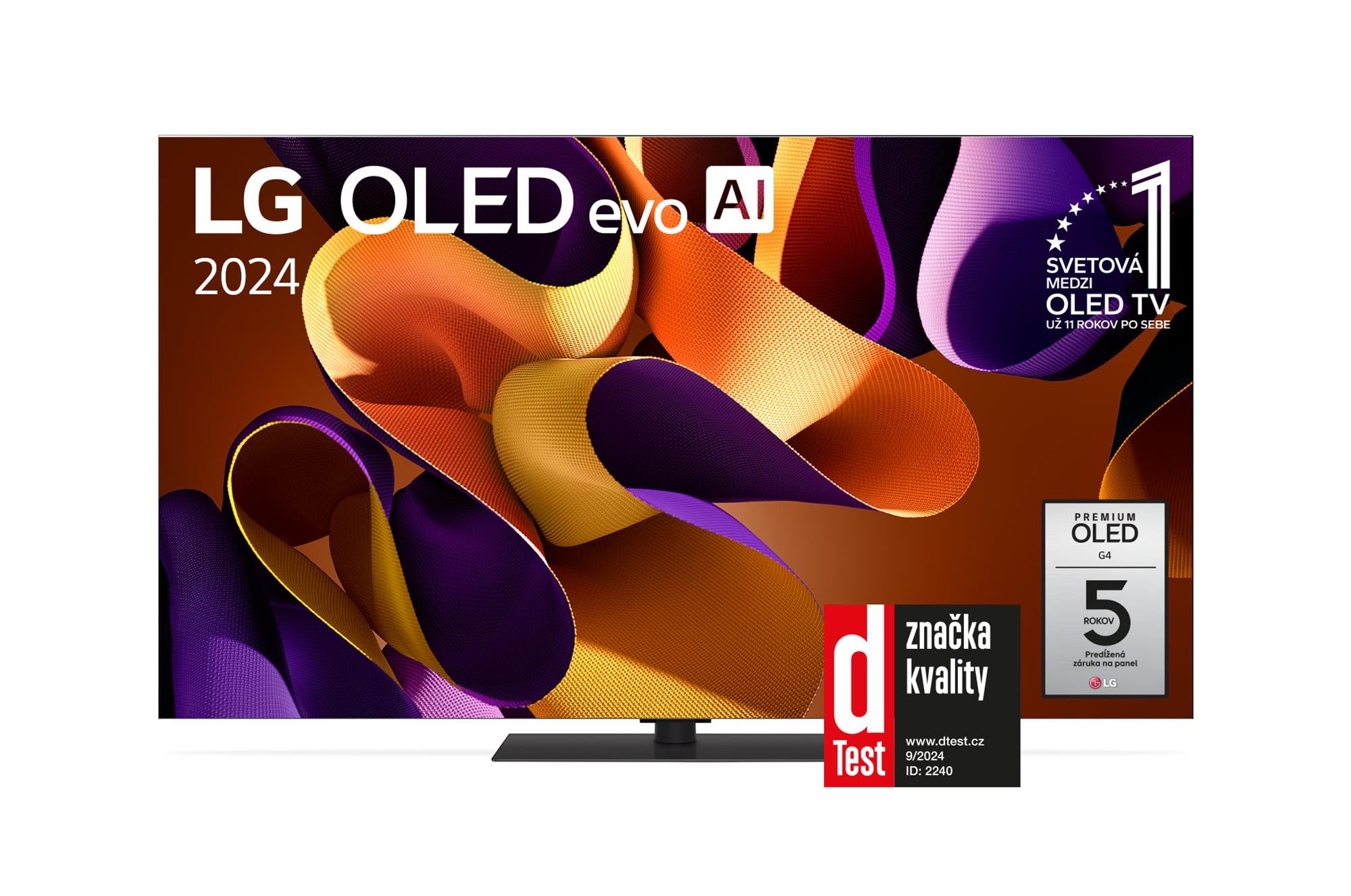 65" LG OLED65G46