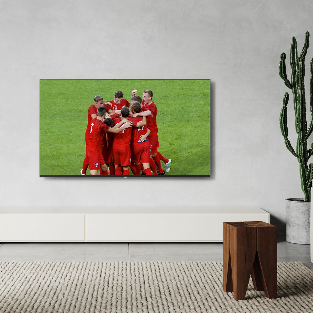 65" Panasonic TX-65LX800E (UHD)