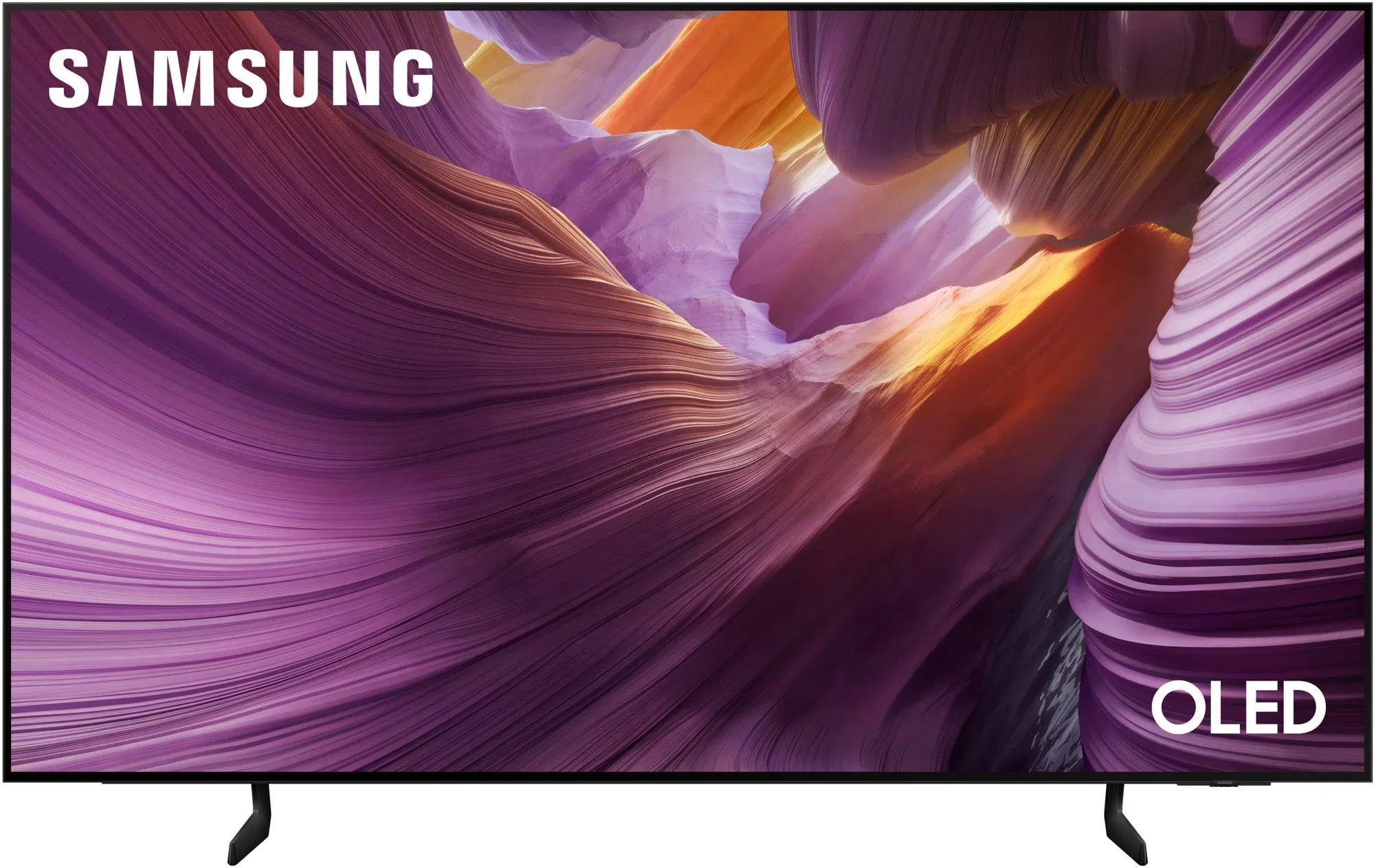 65" SAMSUNG QE65S85F (2025)