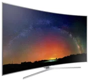 65" Samsung UE65JS9502 (UHD) zakřivená
