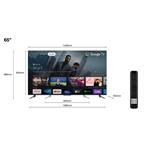 65" TCL 65C645