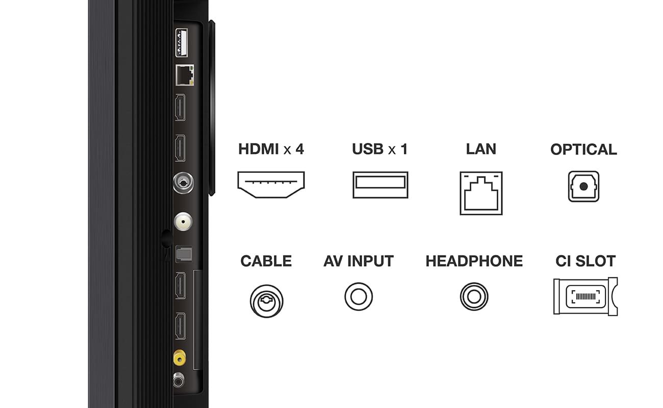 65" TCL 65C845