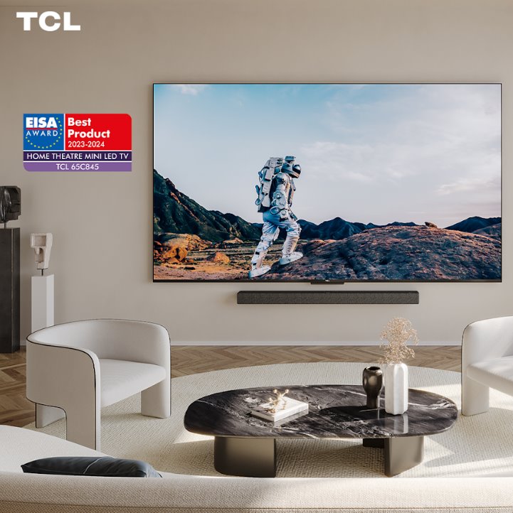 65" TCL 65C845