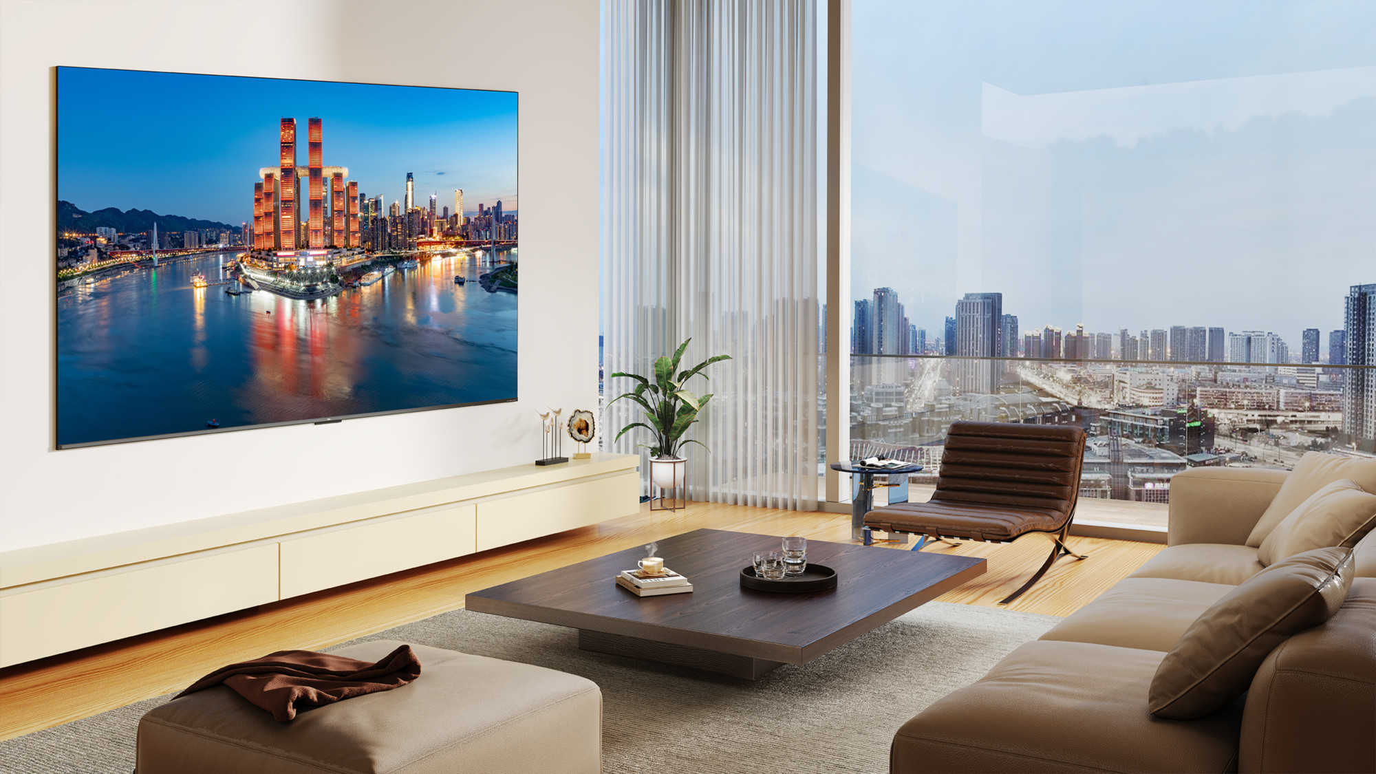 65" TCL 65Q7C