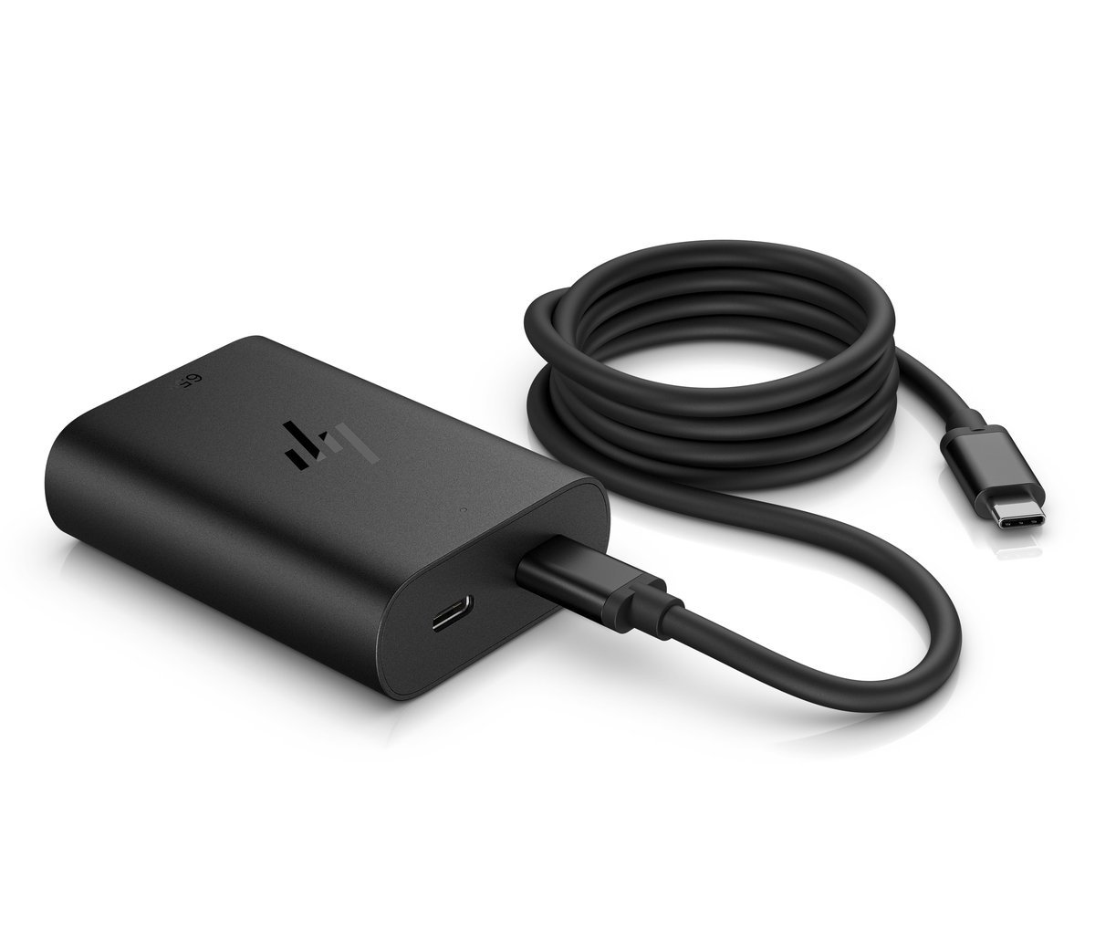 65W nabíjačka notebookov HP s nitridom gália USB-C (600Q8UT)
