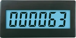 6místný vestavný čítač Voltcraft DCM-220W