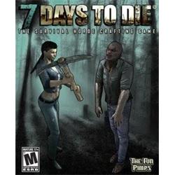 7 Days to Die elektronická licence