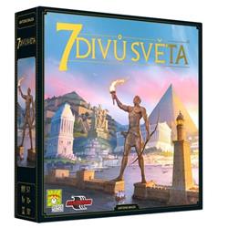 7 Divů světa - Nová edice 5425016924167 - Stolní hry