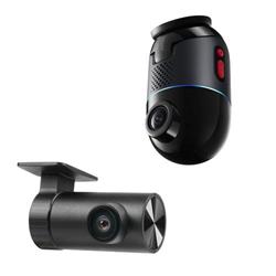70mai 4K Omni X800 Black Set s RC14 + 70mai SD 128GB karta