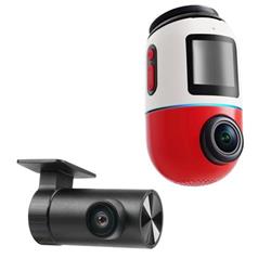 70mai 4K Omni X800 Red Set s RC14 + karta 70mai SD 128GB