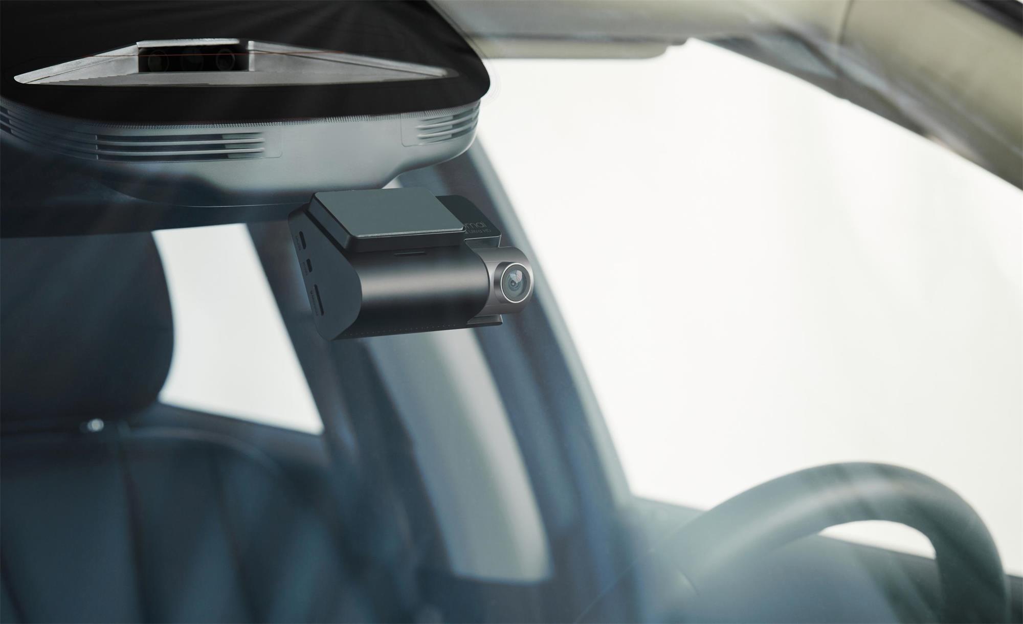 70mai Dash Cam 4K A800s + Rear Camera RC06