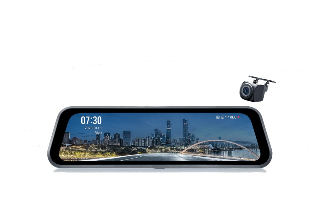 70mai Dash Cam S410 + zadní kamera RC15