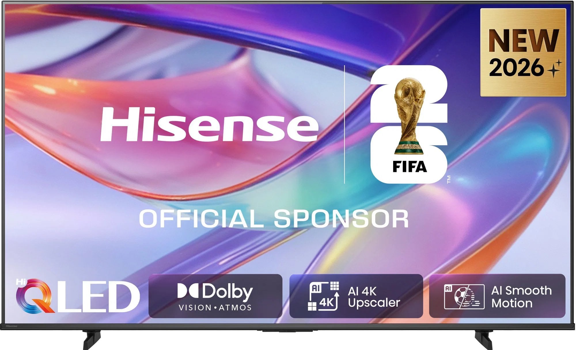 75" HISENSE 75E7S (2026)