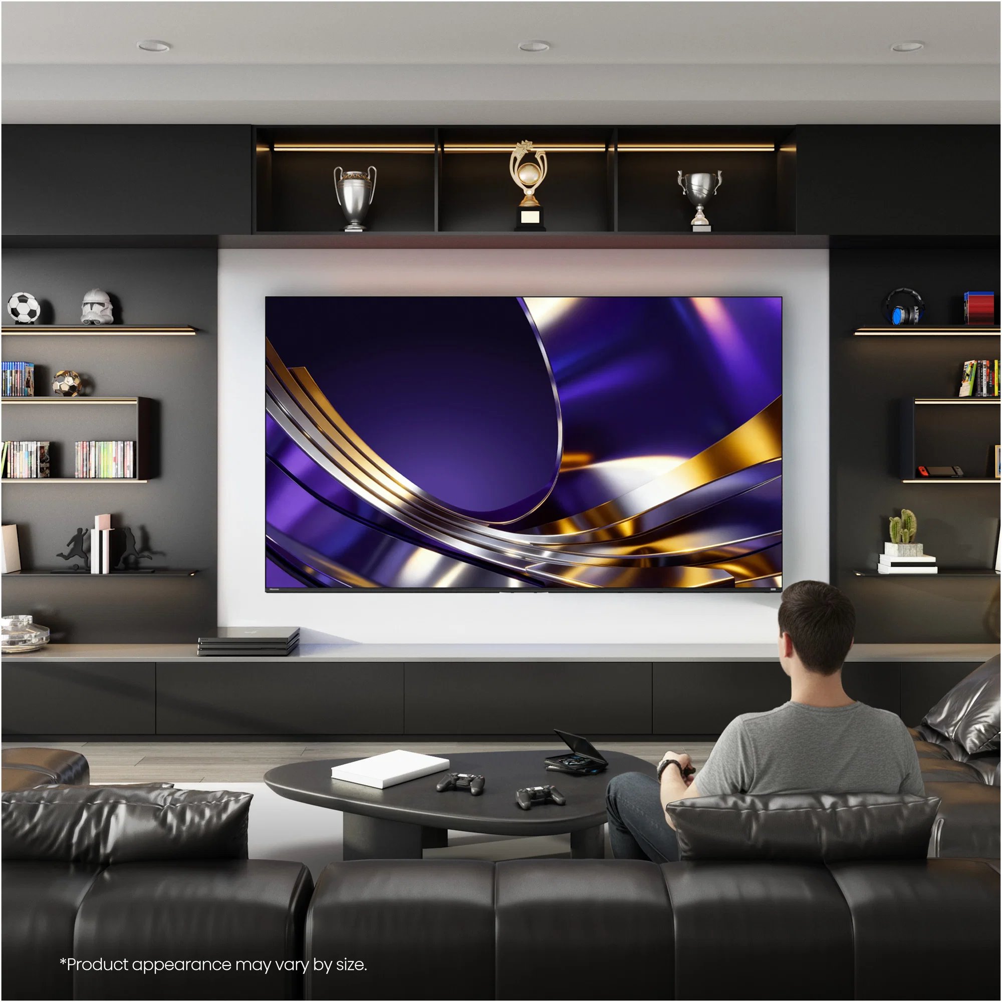 75" HISENSE 75U7S PRO (2026)