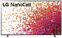 75" LG 75NANO753PA - Televize LED