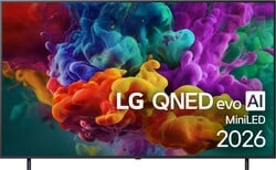 75" LG 75QNED85B6B (2026)