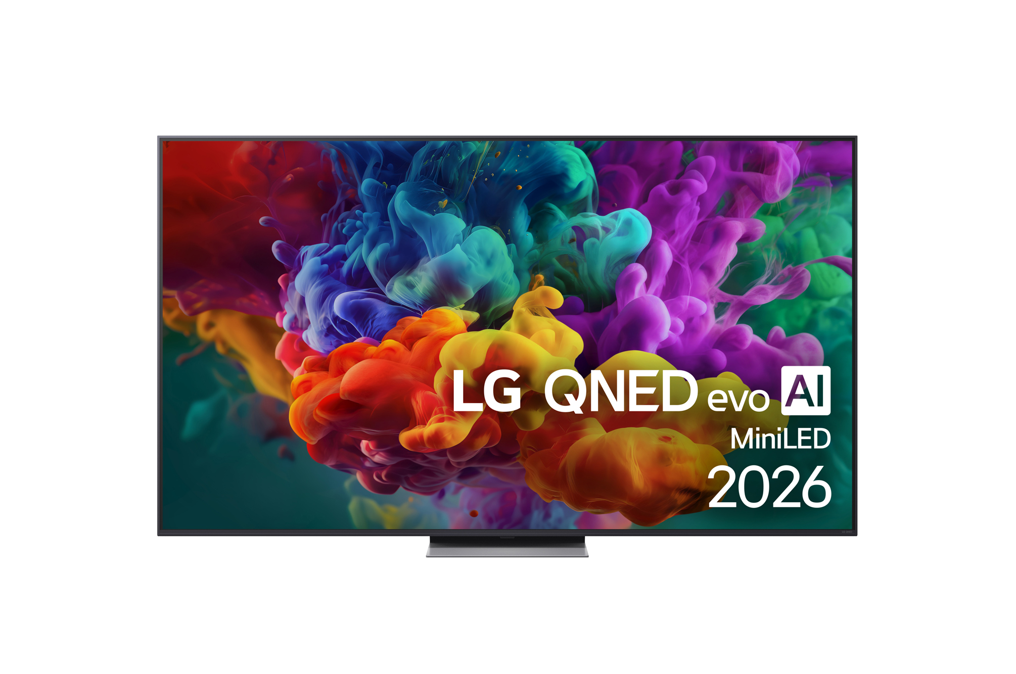 75" LG 75QNED86B6B (2026)
