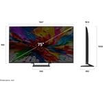 75'' LG 75QNED93A6A (2025)