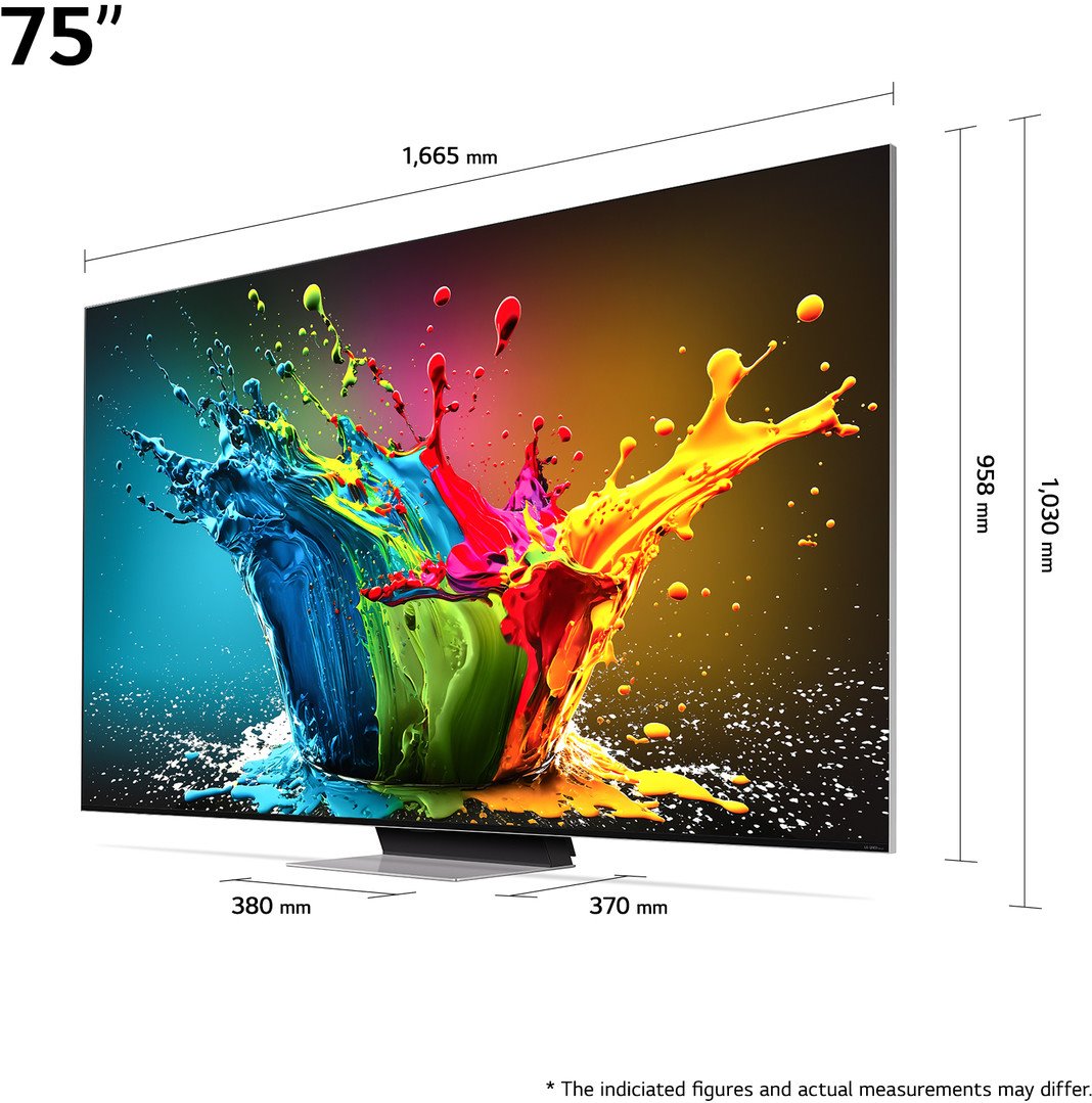 75" LG 75QNED99T9B