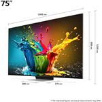 75" LG 75QNED99T9B