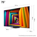 75" LG 75UT91006LA (2024)