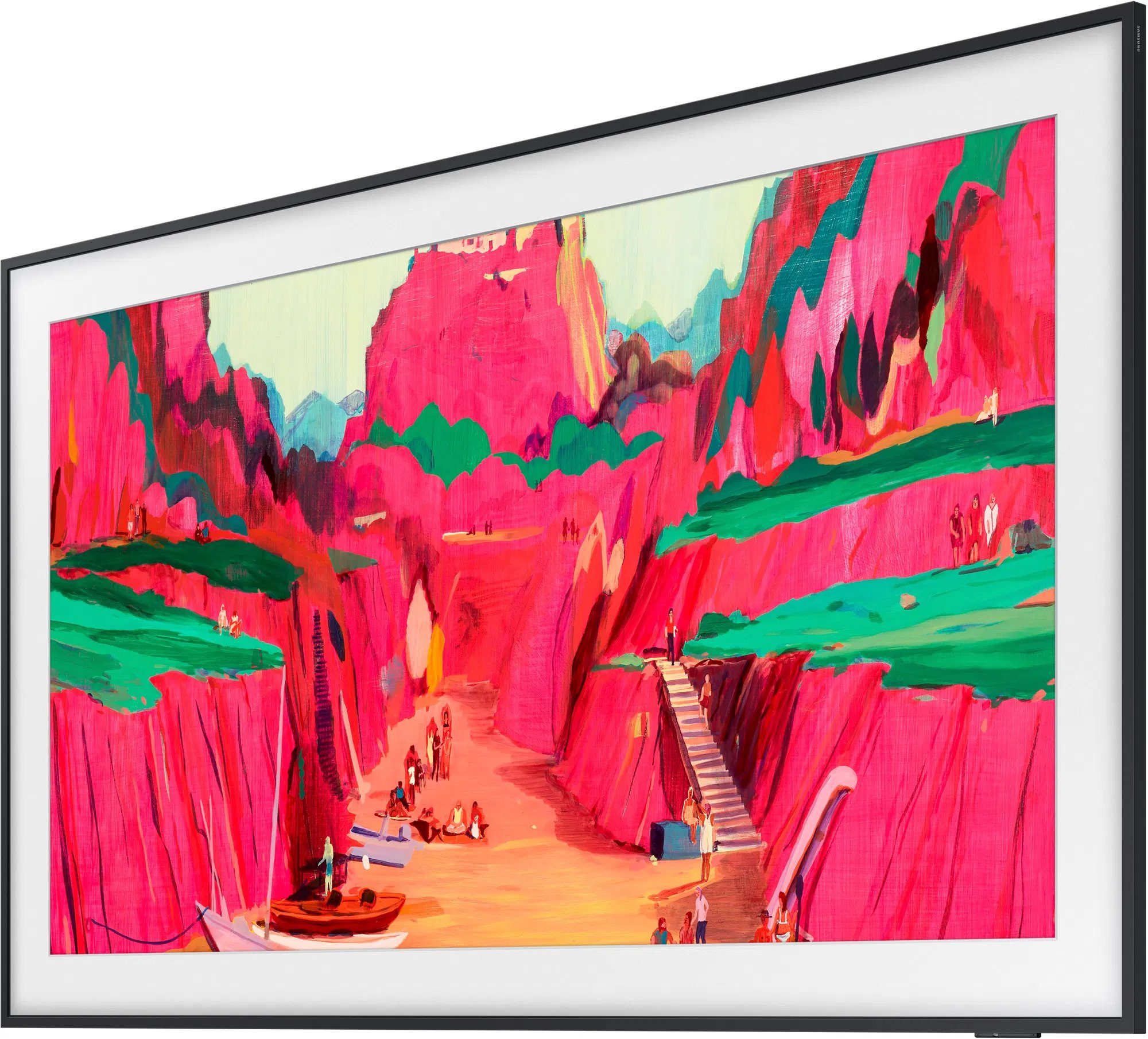 75" SAMSUNG QE75LS03FW (2025)