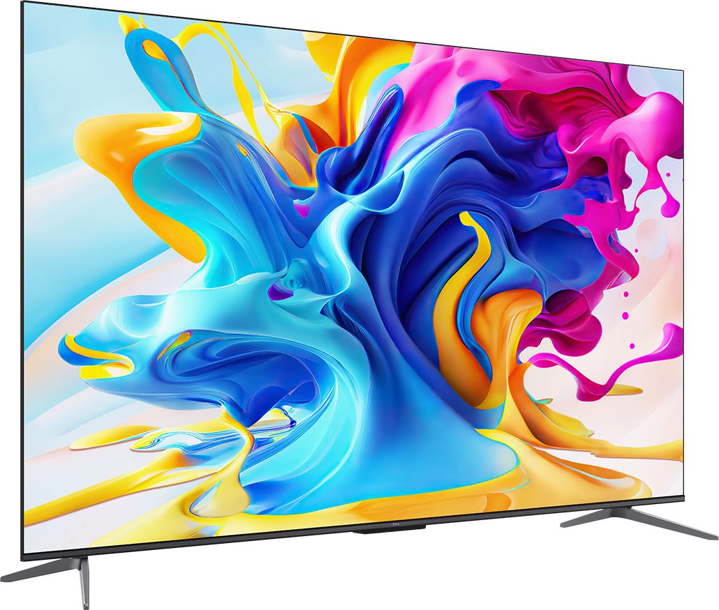 75" TCL 75C645