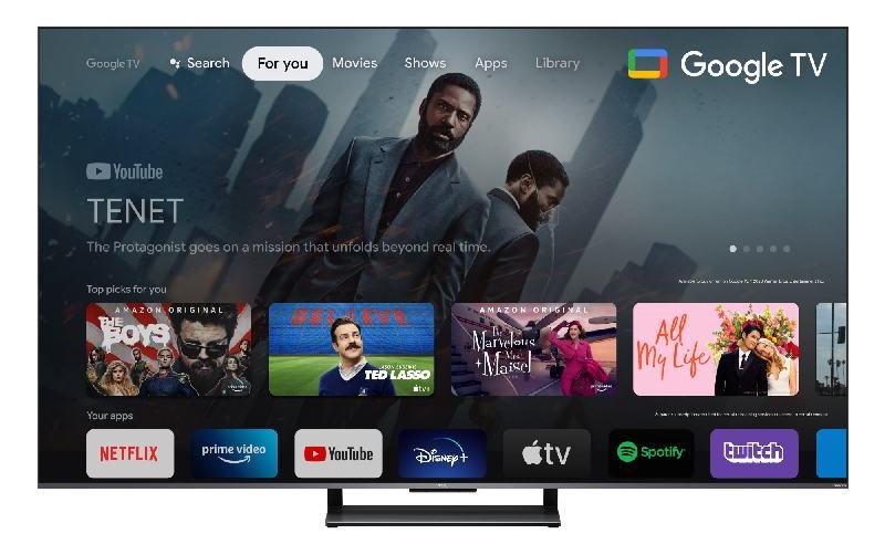 75" TCL 75C735