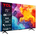 75" TCL 75V6B