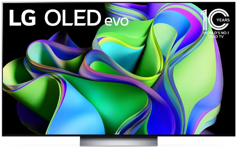 77" LG OLED77C31