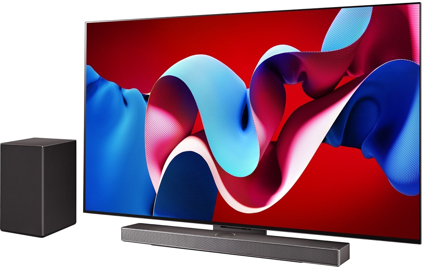 77" LG OLED77C44LA (2024)