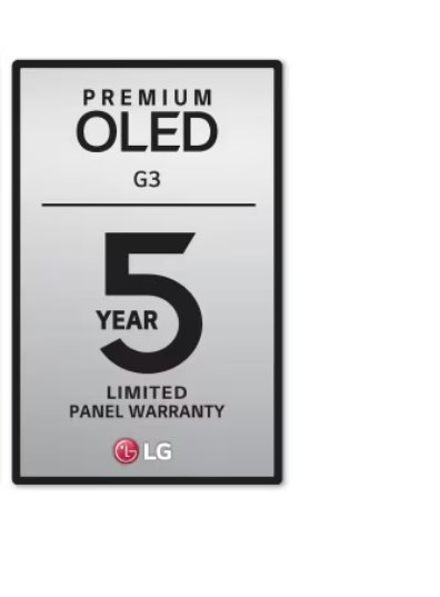 77" LG OLED77G3