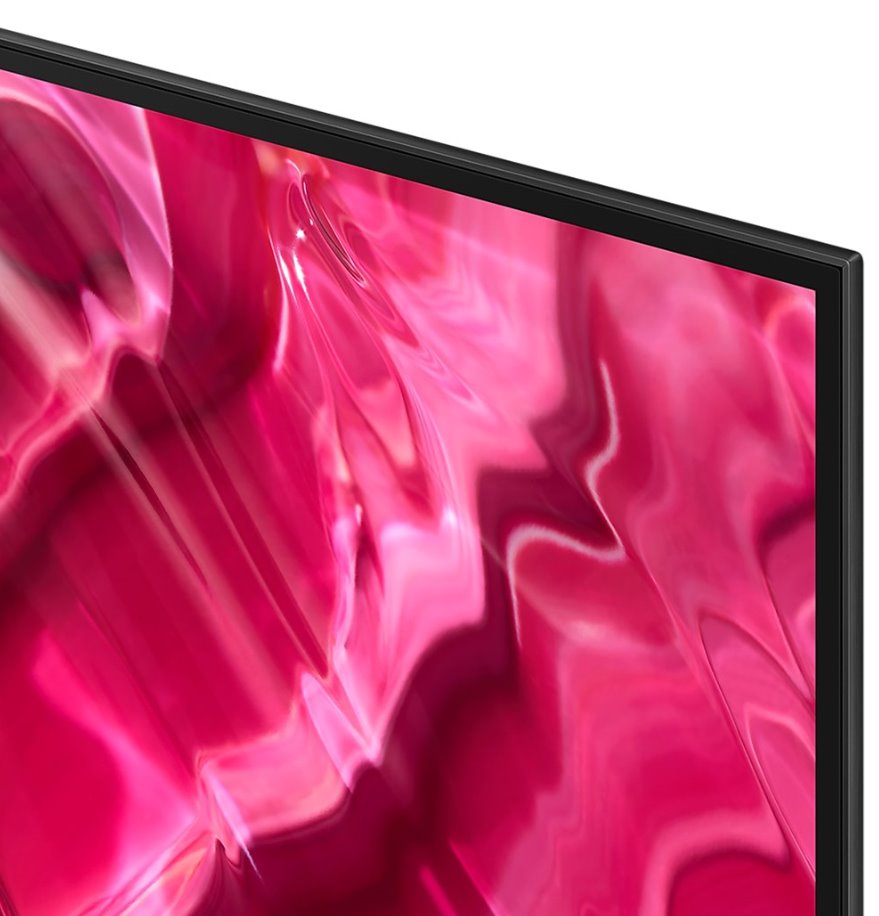 77" Samsung QE77S90C (2023)