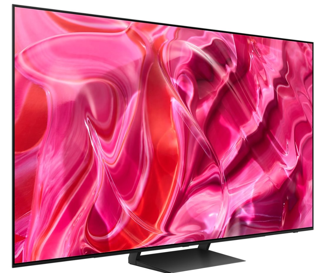 77" Samsung QE77S90C (2023)