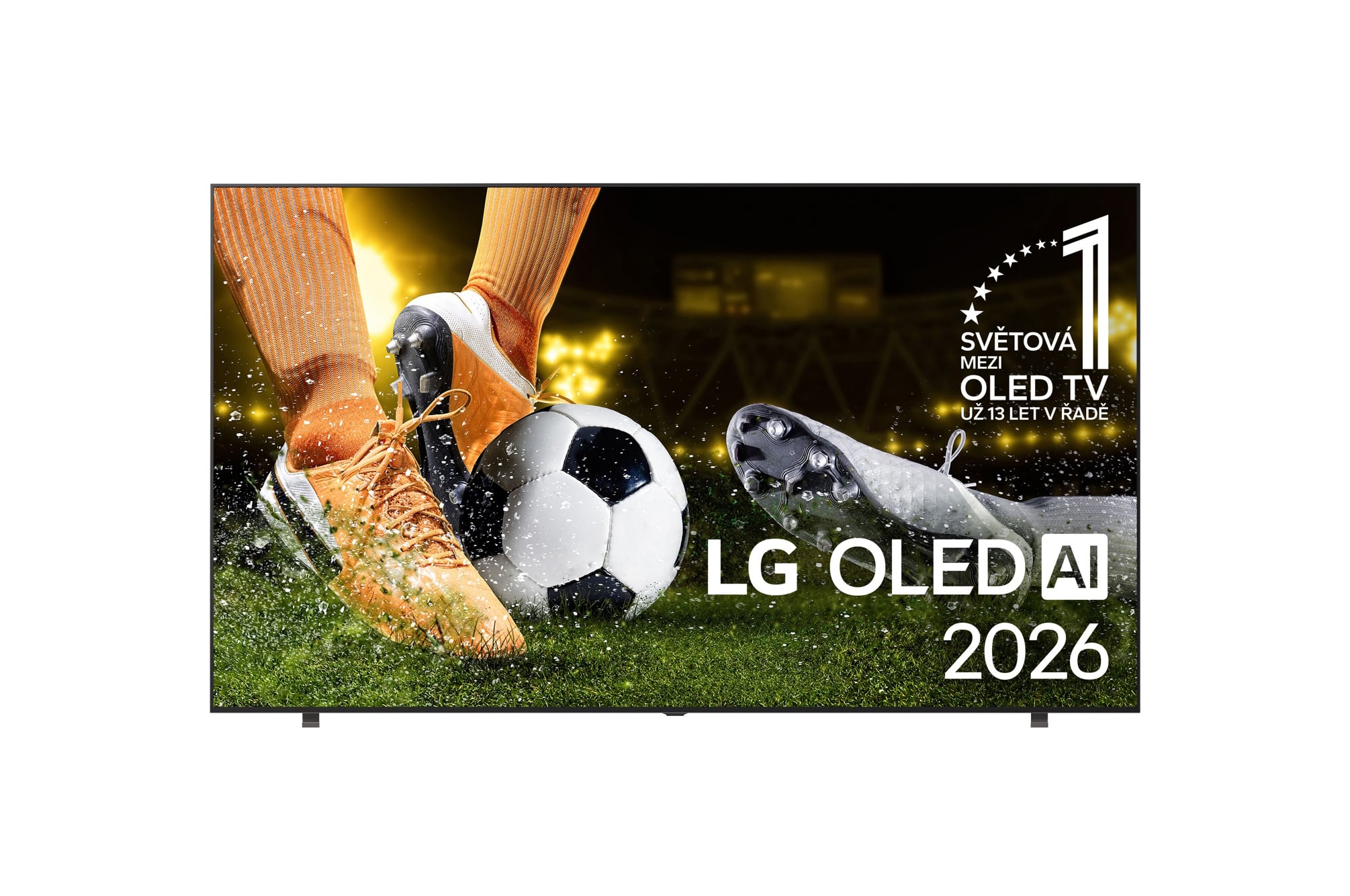 83" LG OLED83B6ELB (2026)