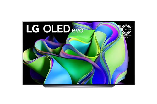 83" LG OLED83C31LA