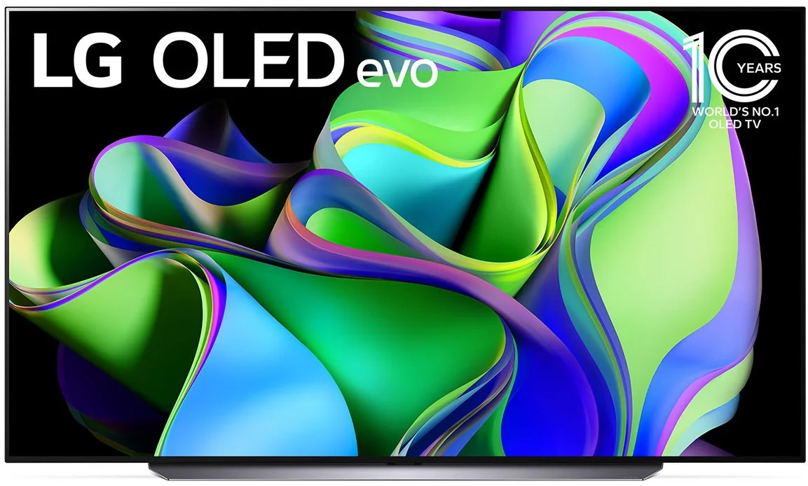 83" LG OLED83C31LA