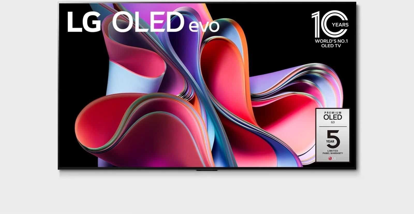 83" LG OLED83G33LA