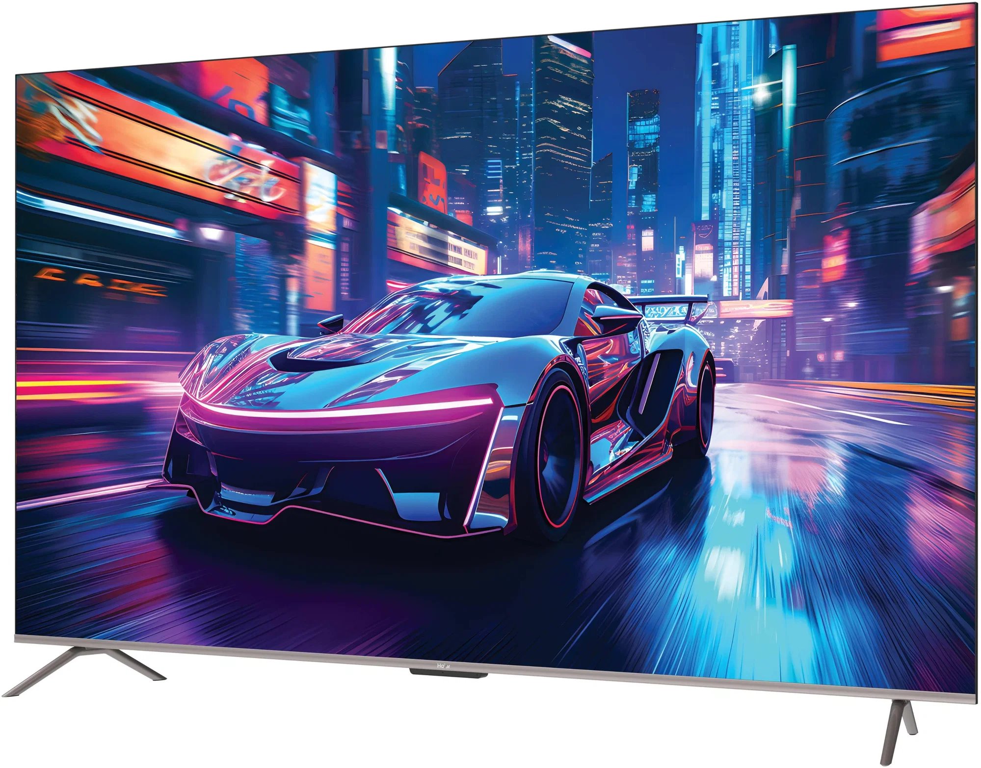 85" Haier H85Q80FUX (2025)