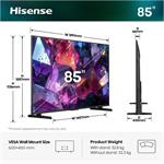 85" HISENSE 85E7S PRO (2026)