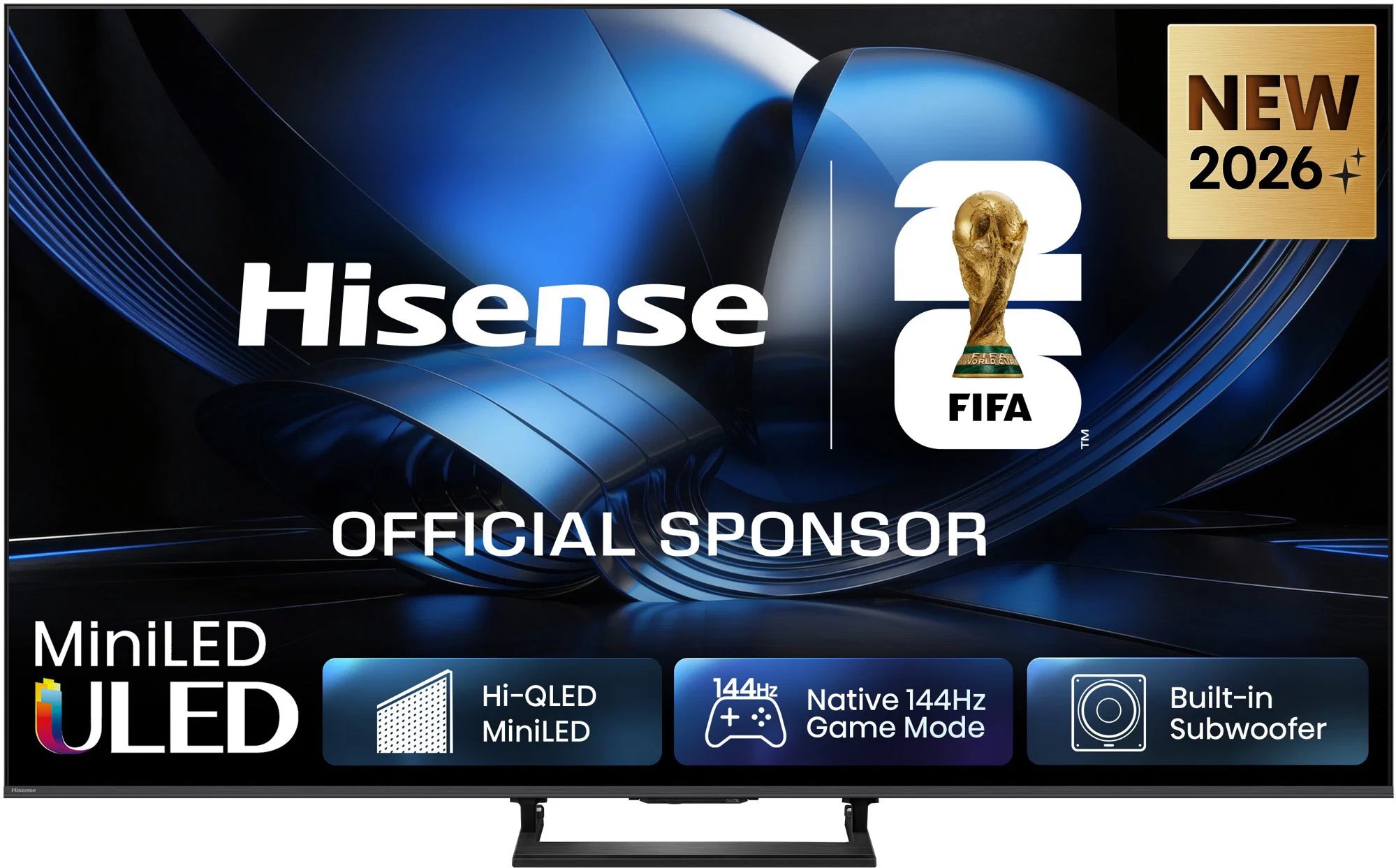85" HISENSE 85U7SE (2026)