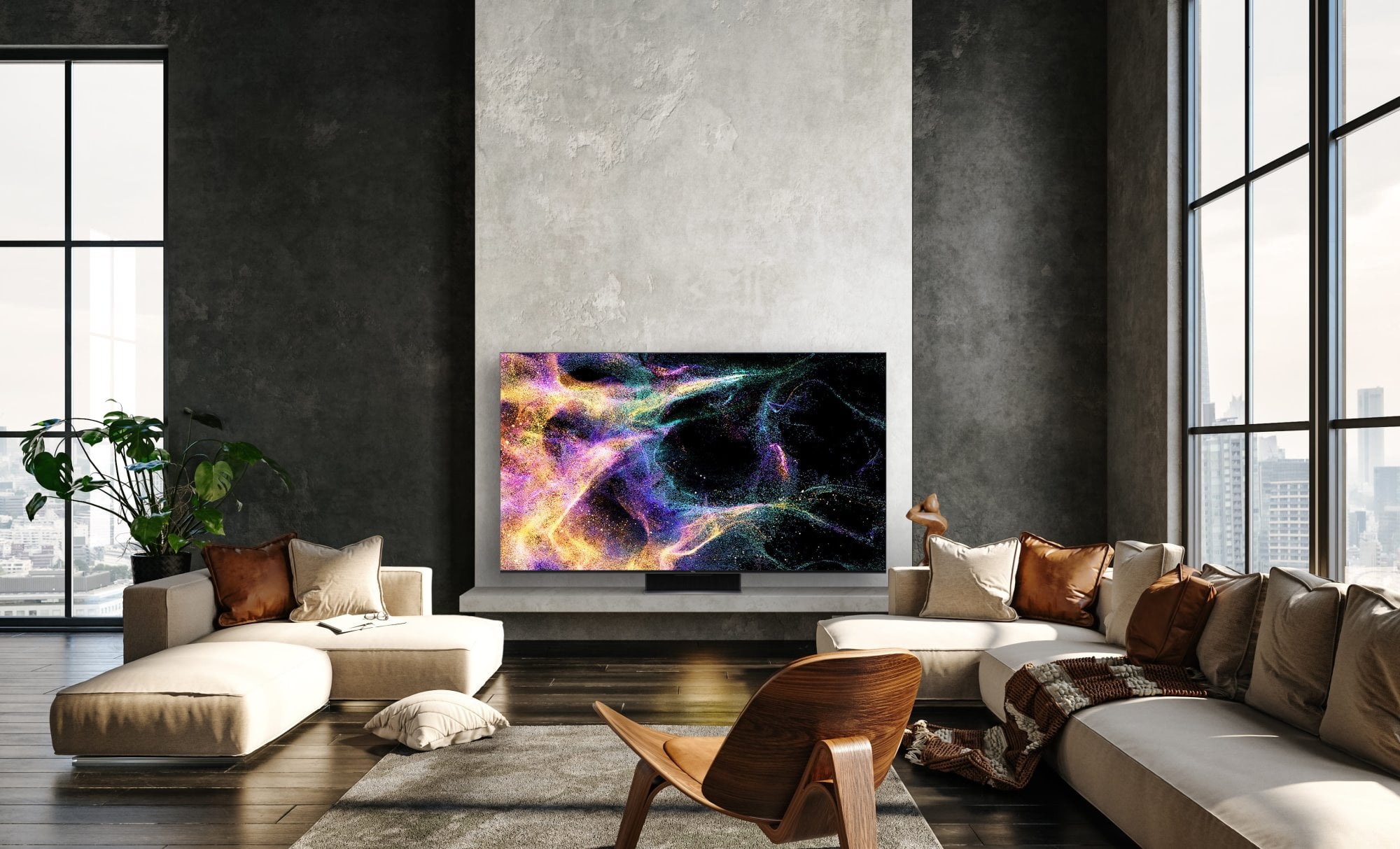 85" TCL 85C845