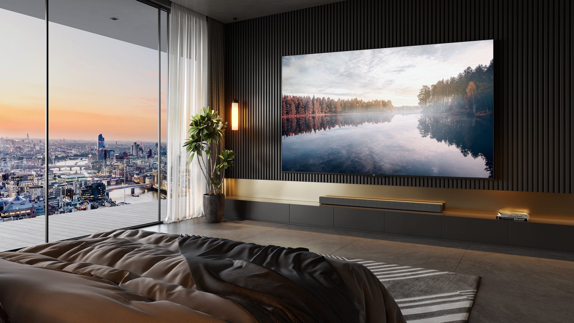 85" TCL 85C845