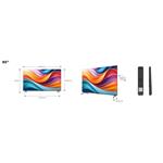 85" TCL 85T7B