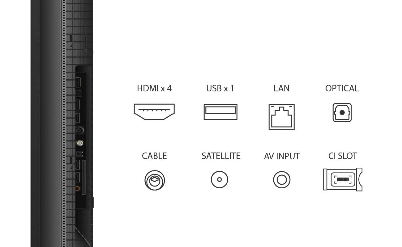 85" TCL 85T8B