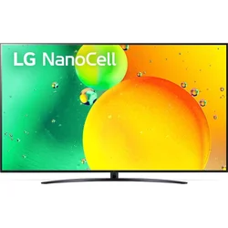 86" LG 86NANO76Q
