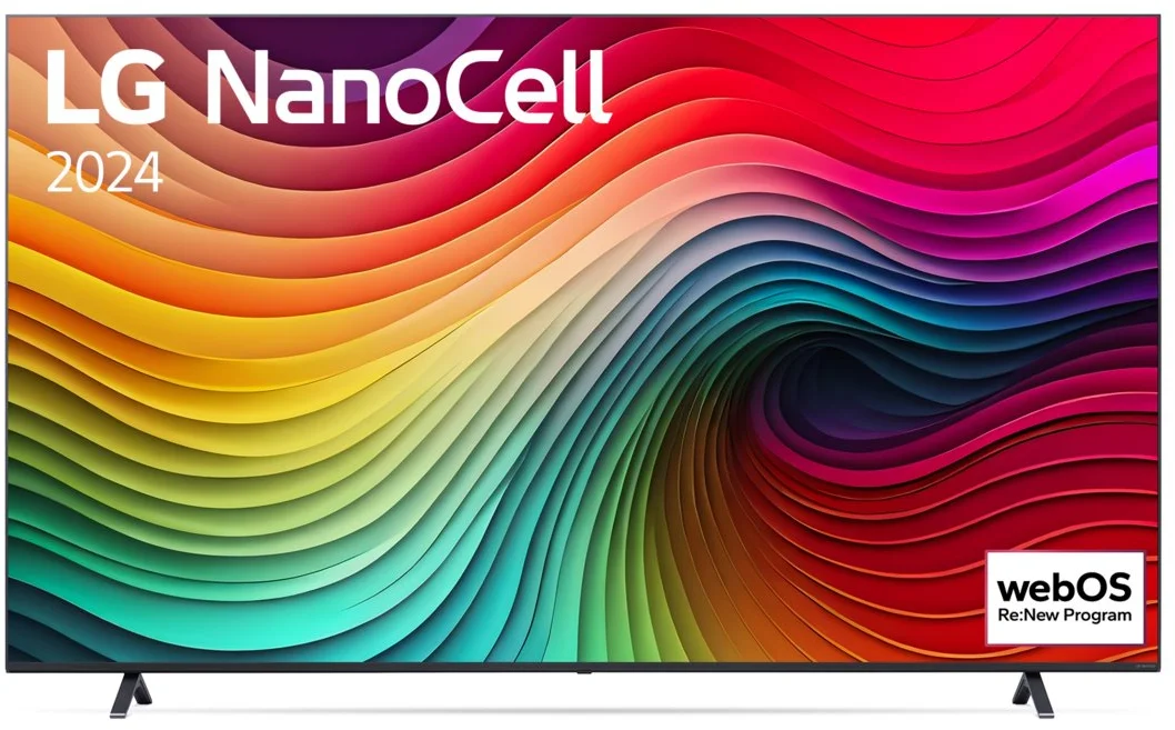 86" LG 86NANO81T6A (2024)