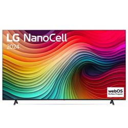 86" LG 86NANO81T6A